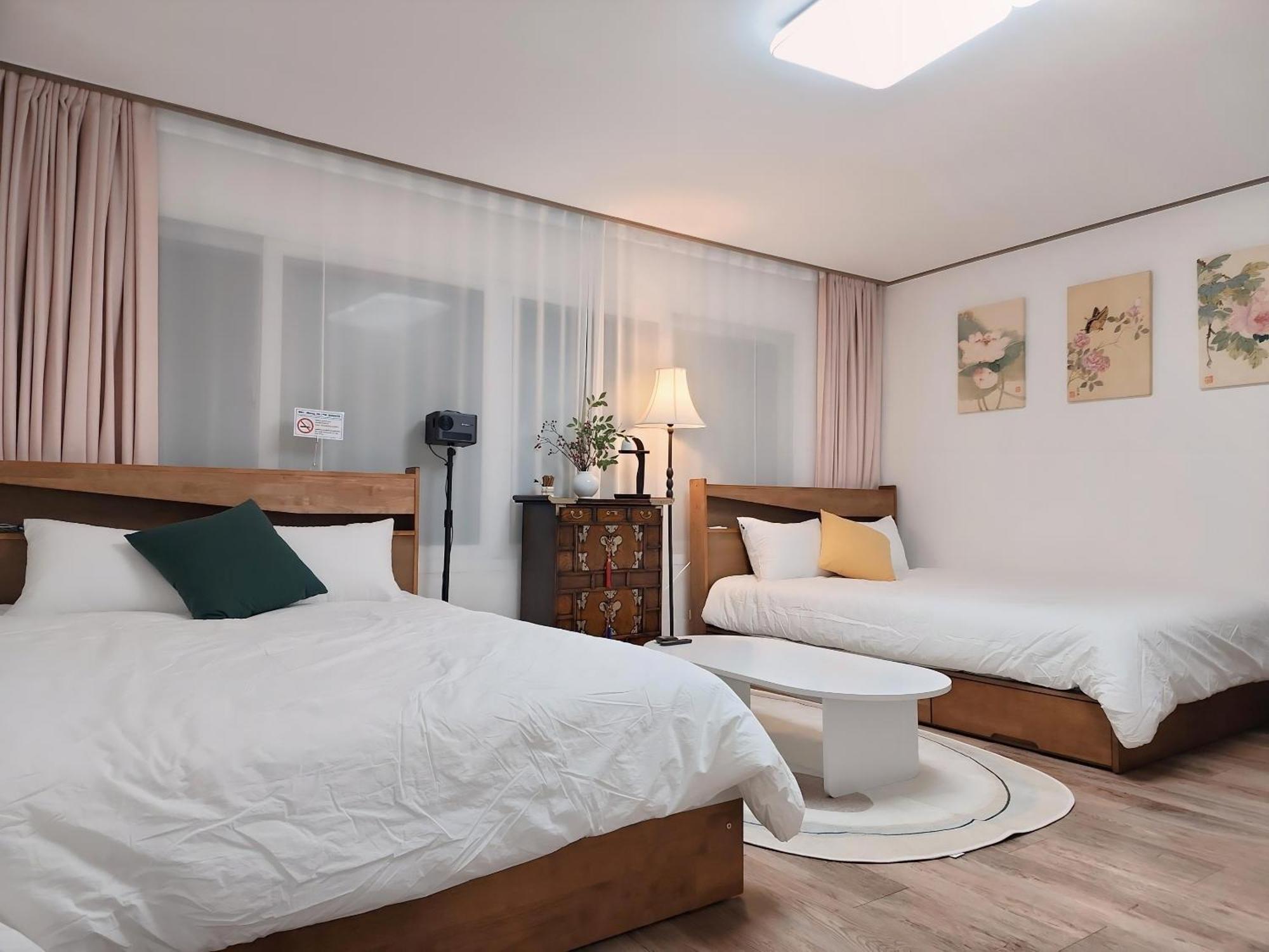 Jb Stay#Hongdae & Sinchon 10Min#Double Room Seoul Eksteriør bilde