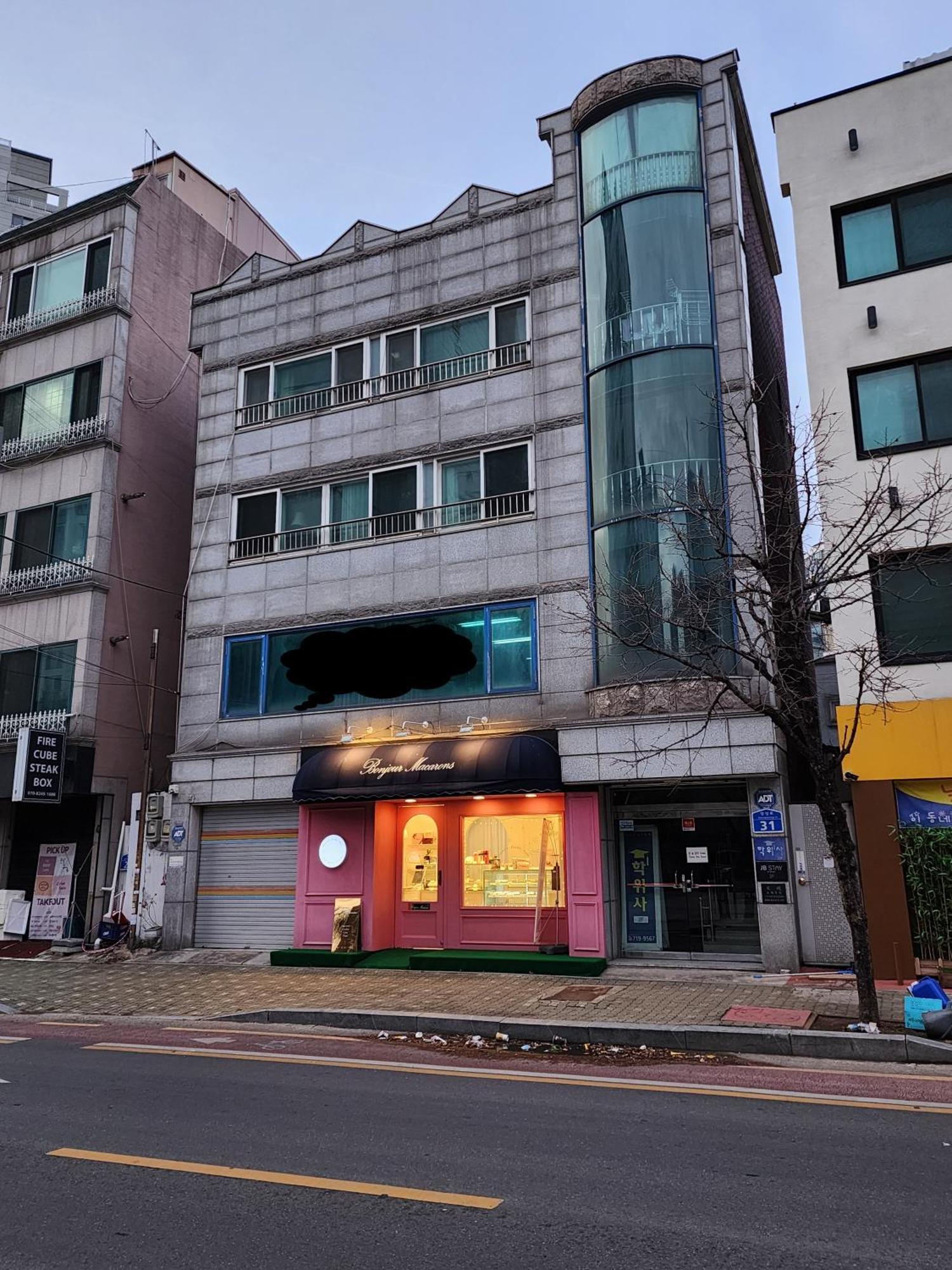 Jb Stay#Hongdae & Sinchon 10Min#Double Room Seoul Eksteriør bilde